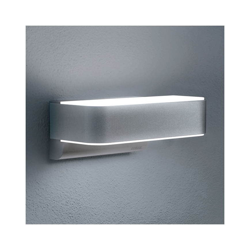 STEINEL 065706 - LED Zunanja stenska svetilka s senzorjem L810 LED/12,5W/230V IP44
