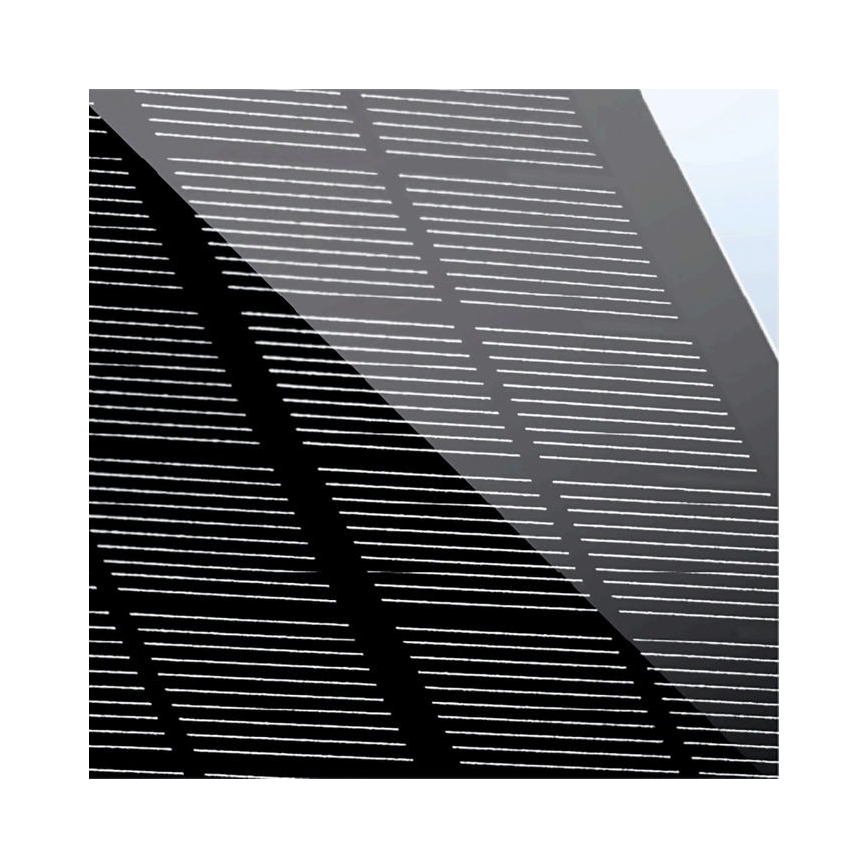 Steinel 065935 - LED Solarna hišna številka XSolar SOL-O HN LED/0,07W 2000 mAh IP44 antracit