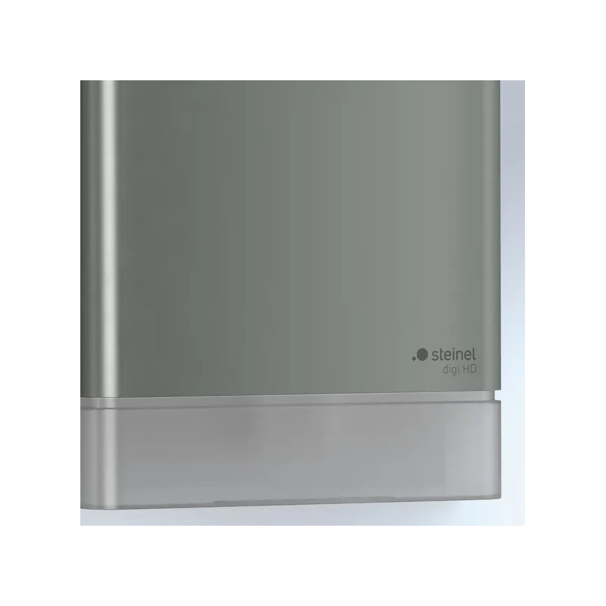 Steinel 066079 - Zunanji senzor gibanja IS 180 DIGI HD COM1 IP54 antracit