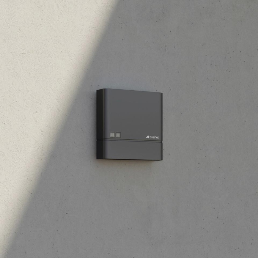 Steinel 066116 - Stikalo za mrak NIGHTMATIQ Plus IP54 antracit