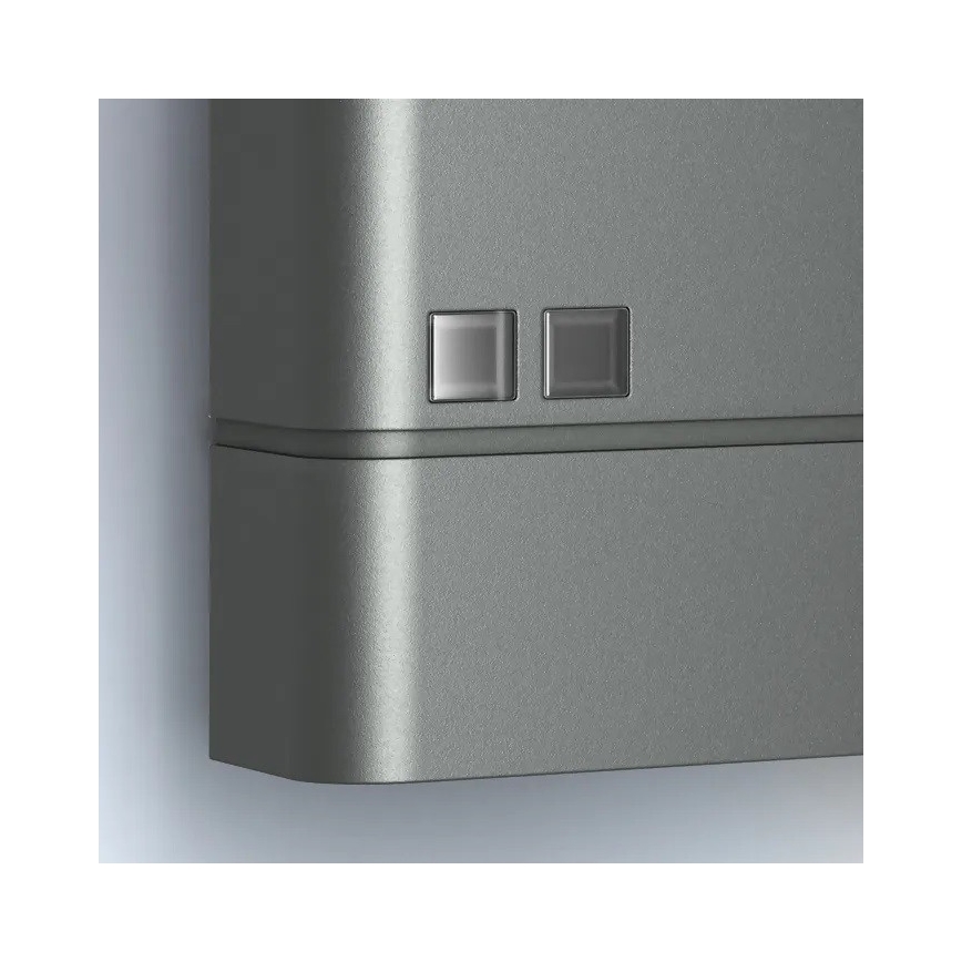 Steinel 066116 - Stikalo za mrak NIGHTMATIQ Plus IP54 antracit