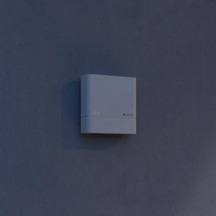 Steinel 066123 - Stikalo za mrak NIGHTMATIQ Plus IP54 bela