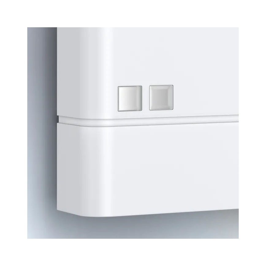 Steinel 066147 - Stikalo za mrak NIGHTMATIQ IP54 bela