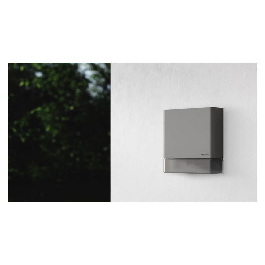 Steinel 067274 - Zunanji senzor gibanja IS 180 DIGI BASIC IP54 antracit
