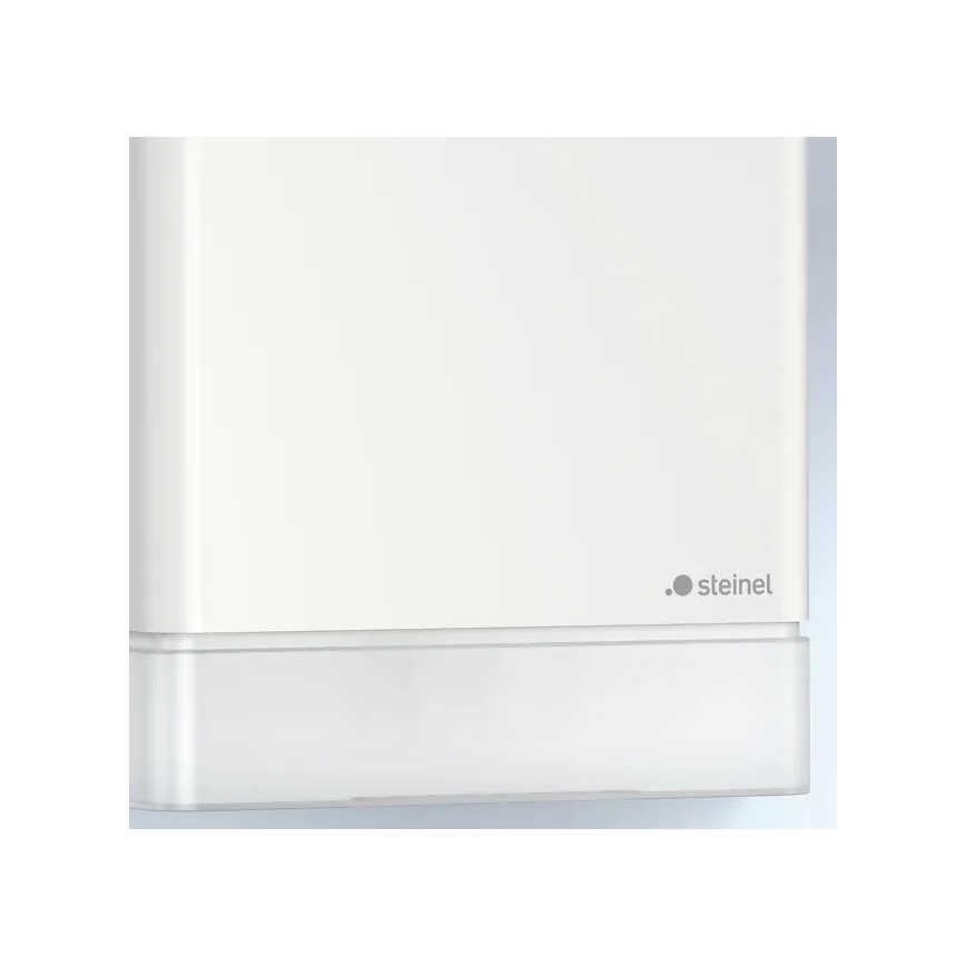 Steinel 067281 - Zunanji senzor gibanja IS 180 DIGI BASIC IP54 bela