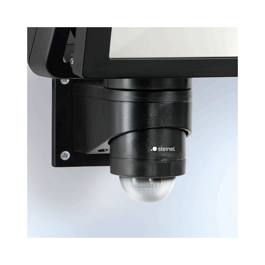 Steinel 067571 - LED Reflektor s senzorjem LS 300 S LED/29,5W/230V 4000K IP44 črn