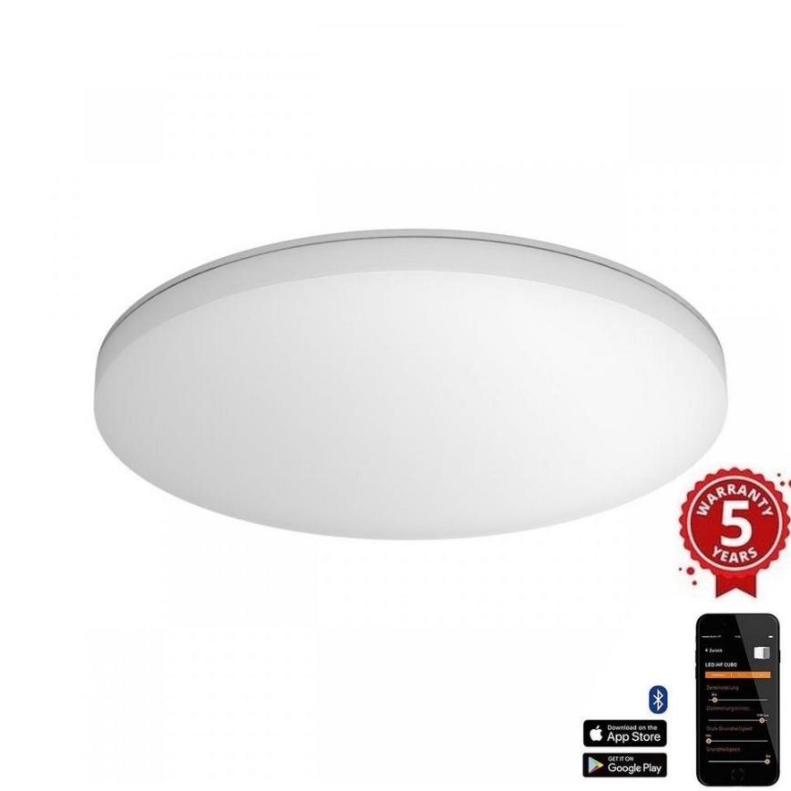 Steinel 067717 - LED Zatemnitvena stropna svetilka s senzorjem RS PRO R10 PLUS SC 8,5W/230V IP40 3000K