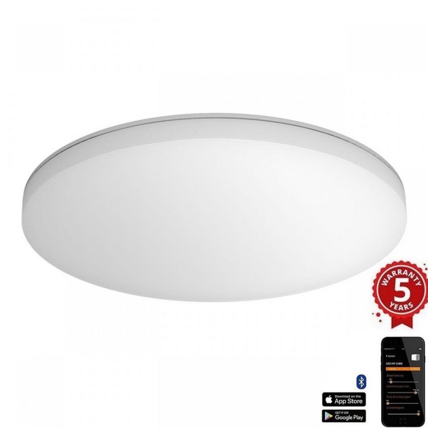 Steinel 067724 - LED Zatemnitvena stropna svetilka s senzorjem RS PRO R20 PLUS 15,86W/230V IP40 4000K