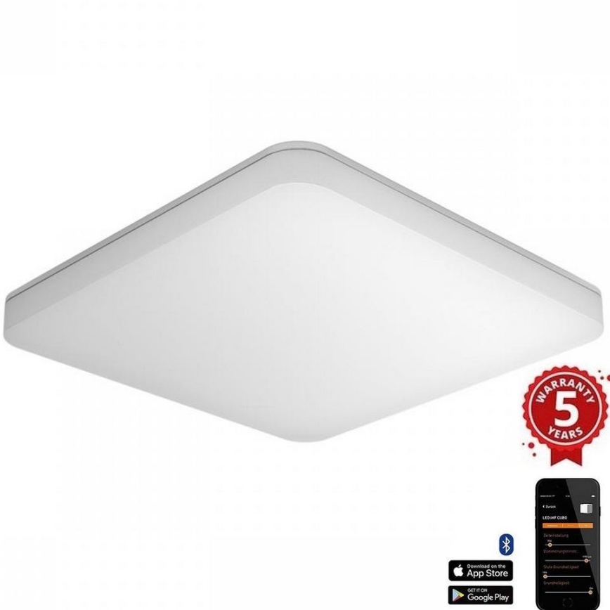 Steinel 067748 - LED Zatemnitvena stropna svetilka s senzorjem RS PRO R20 PLUS 15,86W/230V IP40 3000K