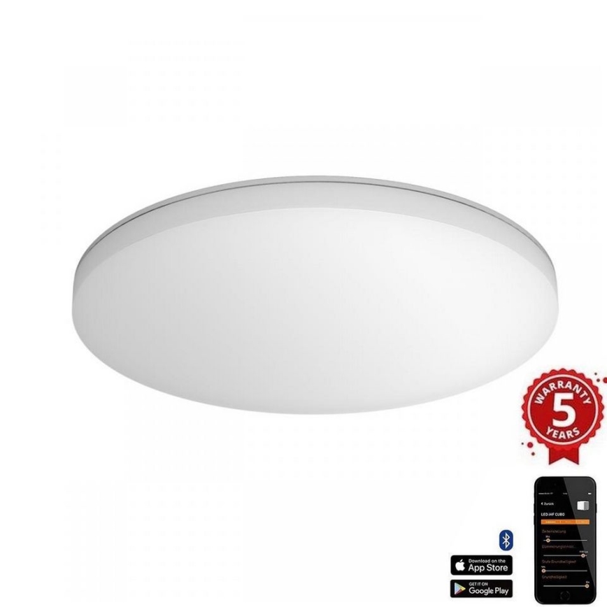 Steinel 067809 - LED Zatemnitvena stropna svetilka s senzorjem RS PRO R10 BASIC SC LED/8,5W/230V 4000K IP40