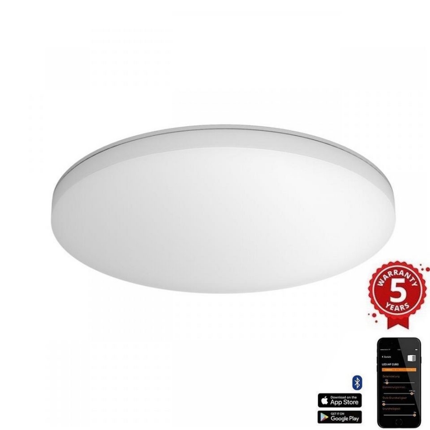 Steinel 067816 - LED Zatemnitvena stropna svetilka s senzorjem RS PRO R10 BASIC SC LED/8,5W/230V 3000K IP40