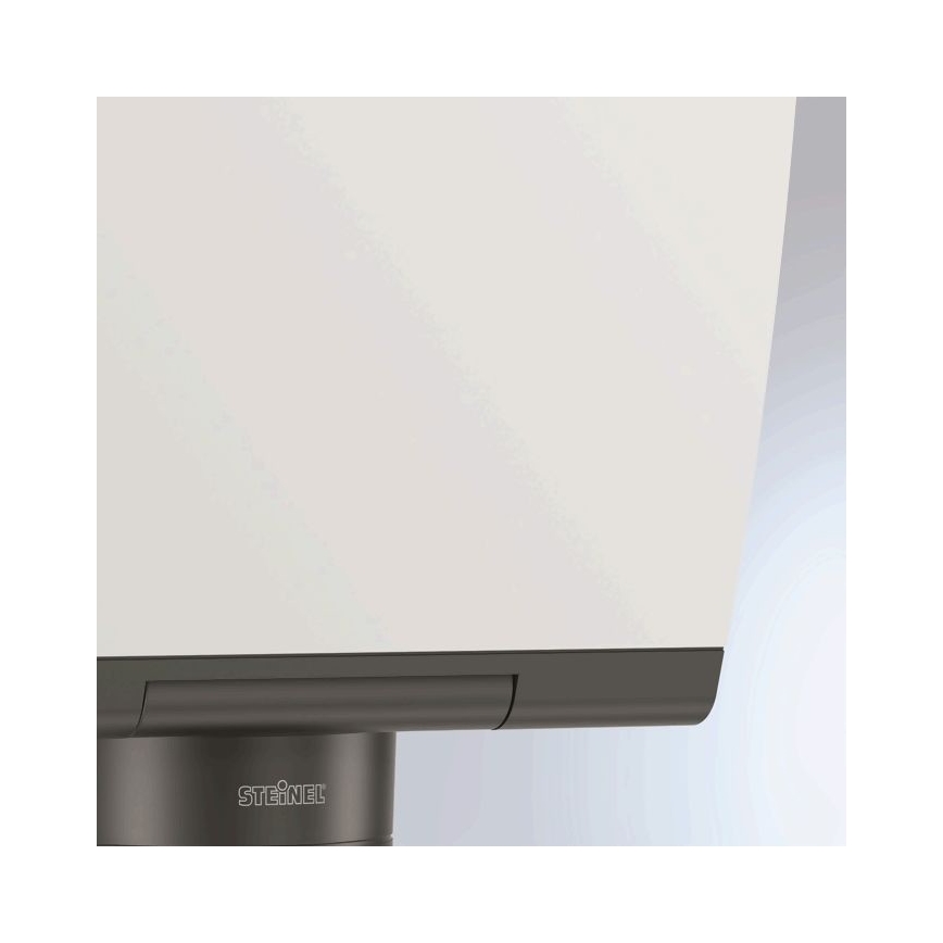 STEINEL 068066 - LED Reflektor s senzorjem XLED PRO LED/20W/230V IP44 3000K antracit
