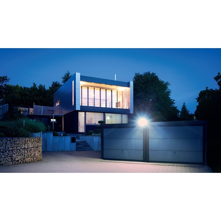 STEINEL 068066 - LED Reflektor s senzorjem XLED PRO LED/20W/230V IP44 3000K antracit