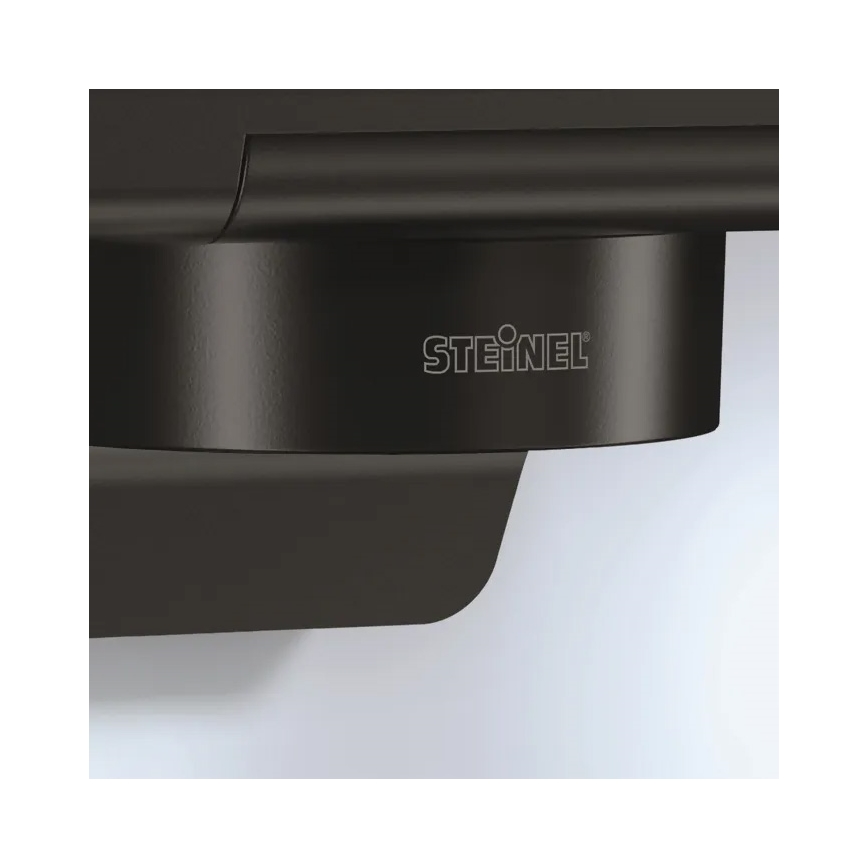 Steinel 068097 - LED Reflektor XLED PRO 240 LED/19,3W/230V IP44 3000K črna