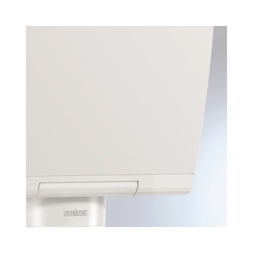 Steinel 068103 - LED Reflektor XLED PRO 240 LED/19,3W/230V IP44 bela