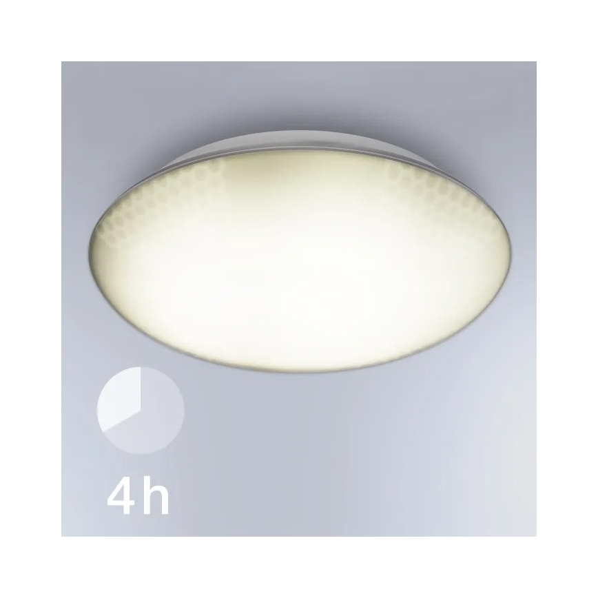 Steinel 068196 - LED Kopalniška stropna svetilka s senzorjem DL Vario Quattro PRO S LED/14W/230V 4000K IP54