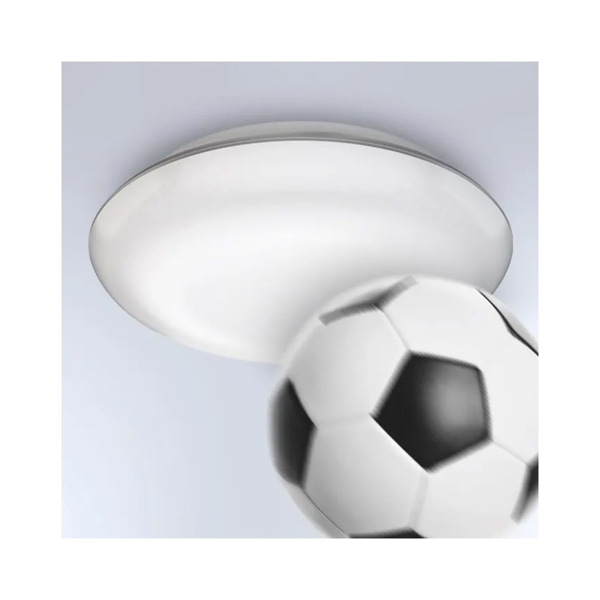 Steinel 068202 - LED Kopalniška stropna svetilka s senzorjem DL Vario Quattro PRO S LED/14W/230V 3000K IP54