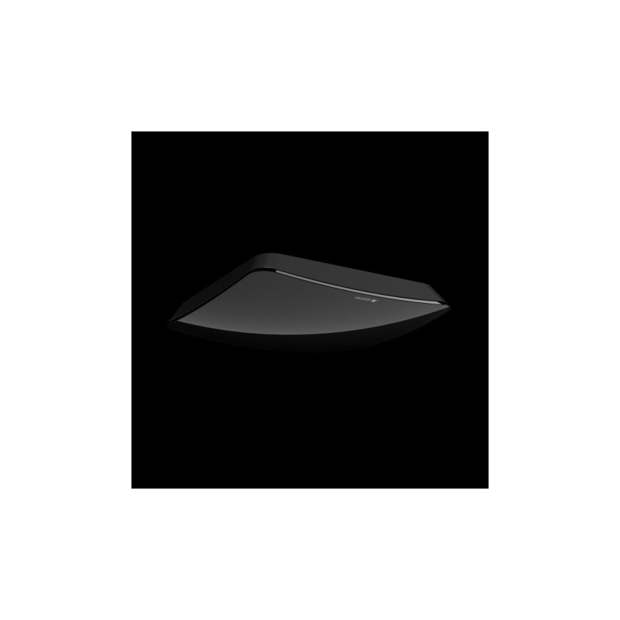 Steinel 068509 - Detektor prisotnosti TRUE PRESENCE COM1 črna