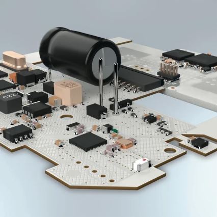 Steinel 068516 - Detektor prisotnosti TRUE PRESENCE KNX črna