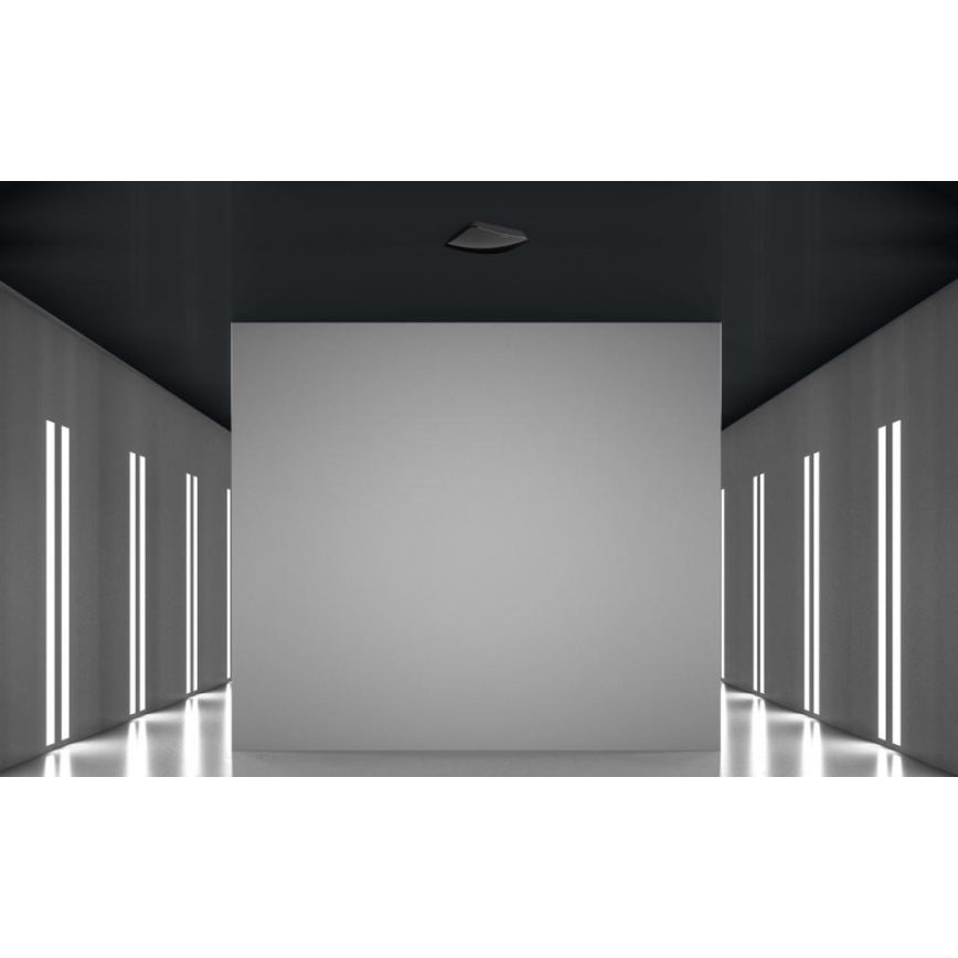 Steinel 068516 - Detektor prisotnosti TRUE PRESENCE KNX črna
