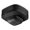 Steinel 068615 - Detektor prisotnosti IR QUATTRO HD COM1 črna