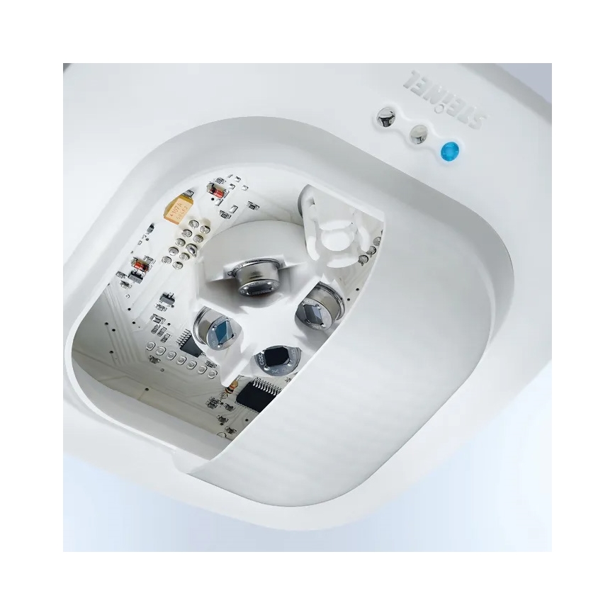 Steinel 068622 - Detektor prisotnosti IR Quattro HD 24m KNX črna