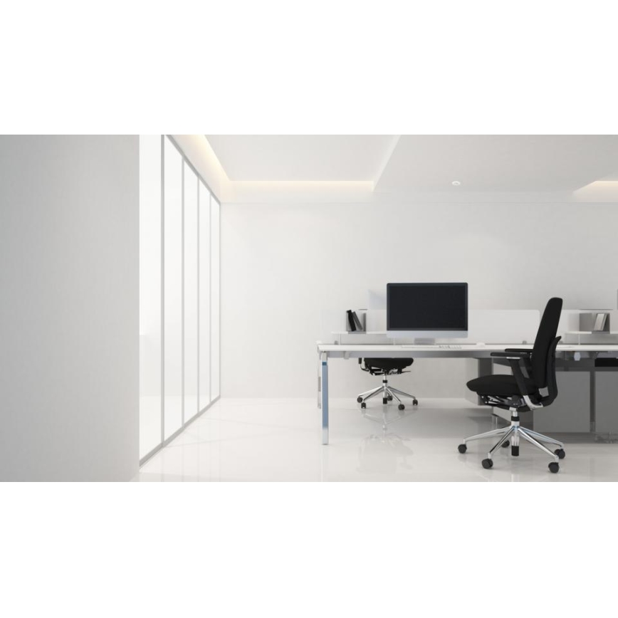 Steinel 068639 - Detektor prisotnosti IR Quattro MICRO 6m COM1 IP65 črna