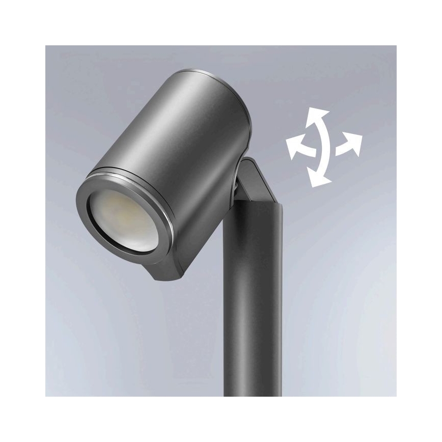 Steinel 068677 - LED Zunanja svetilka SPOT WAY 1xGU10/6,7W/230V IP44 antracit