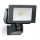Steinel 069216 - LED reflektor LS 150 LED/14,7W/230V 4000K IP44 črna