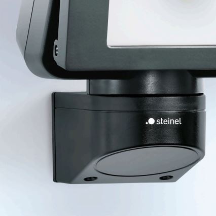 Steinel 069216 - LED reflektor LS 150 LED/14,7W/230V 4000K IP44 črna