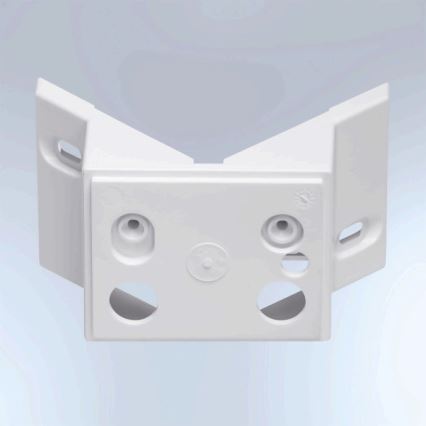 Steinel 069216 - LED reflektor LS 150 LED/14,7W/230V 4000K IP44 črna