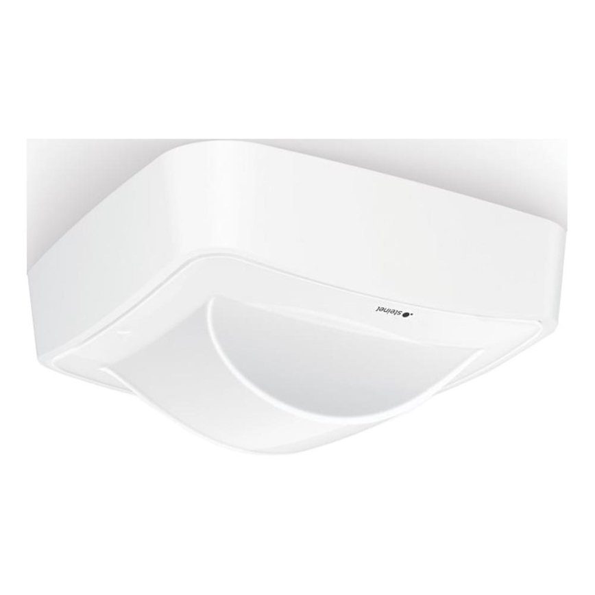Steinel 079079 - Detektor prisotnosti HALLWAY KNX V3.5 bela