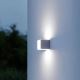 Steinel 079253 - LED Zunanja stenska svetilka L830 C LED/9,1W/230V IP44 antracit
