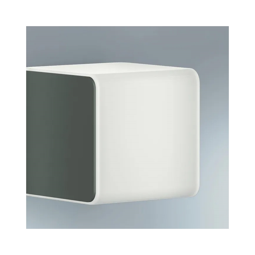 Steinel 079253 - LED Zunanja stenska svetilka L830 C LED/9,1W/230V IP44 antracit