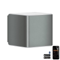 Steinel 079277 - LED Zunanja stenska svetilka L840 C LED/9,1W/230V IP44 antracit