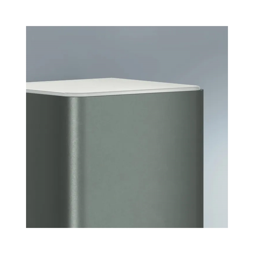 Steinel 079277 - LED Zunanja stenska svetilka L840 C LED/9,1W/230V IP44 antracit