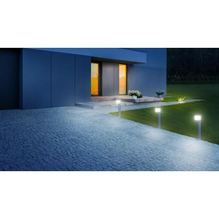 Steinel 079284 - LED Zunanja svetilka GL 80 C LED/9,1W/230V IP44 antracit