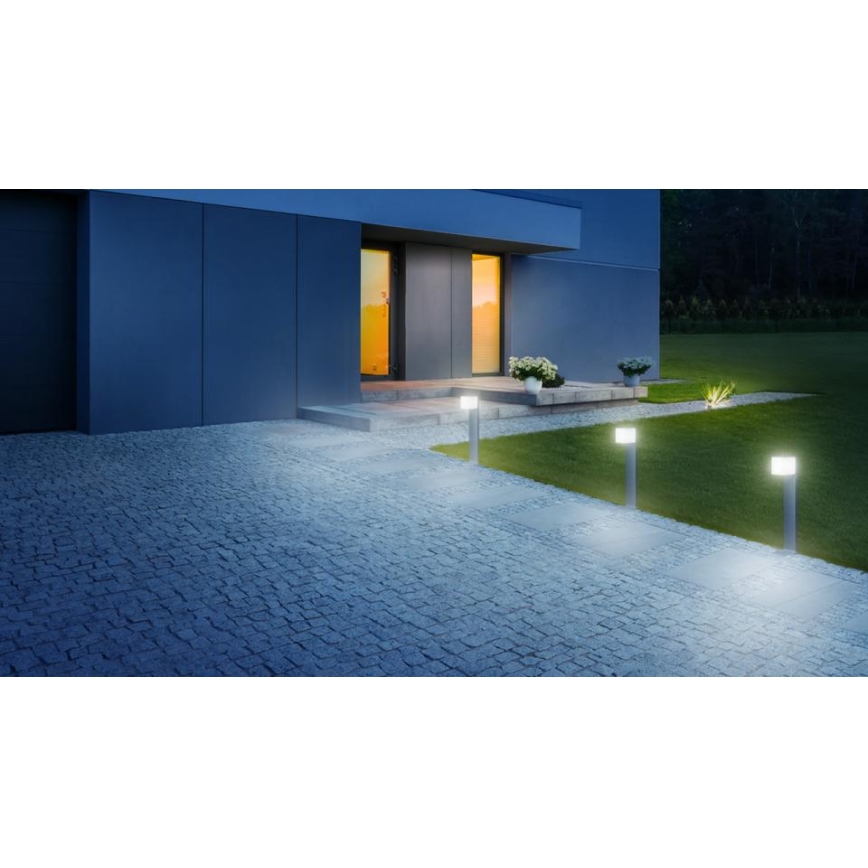 Steinel 079284 - LED Zunanja svetilka GL 80 C LED/9,1W/230V IP44 antracit