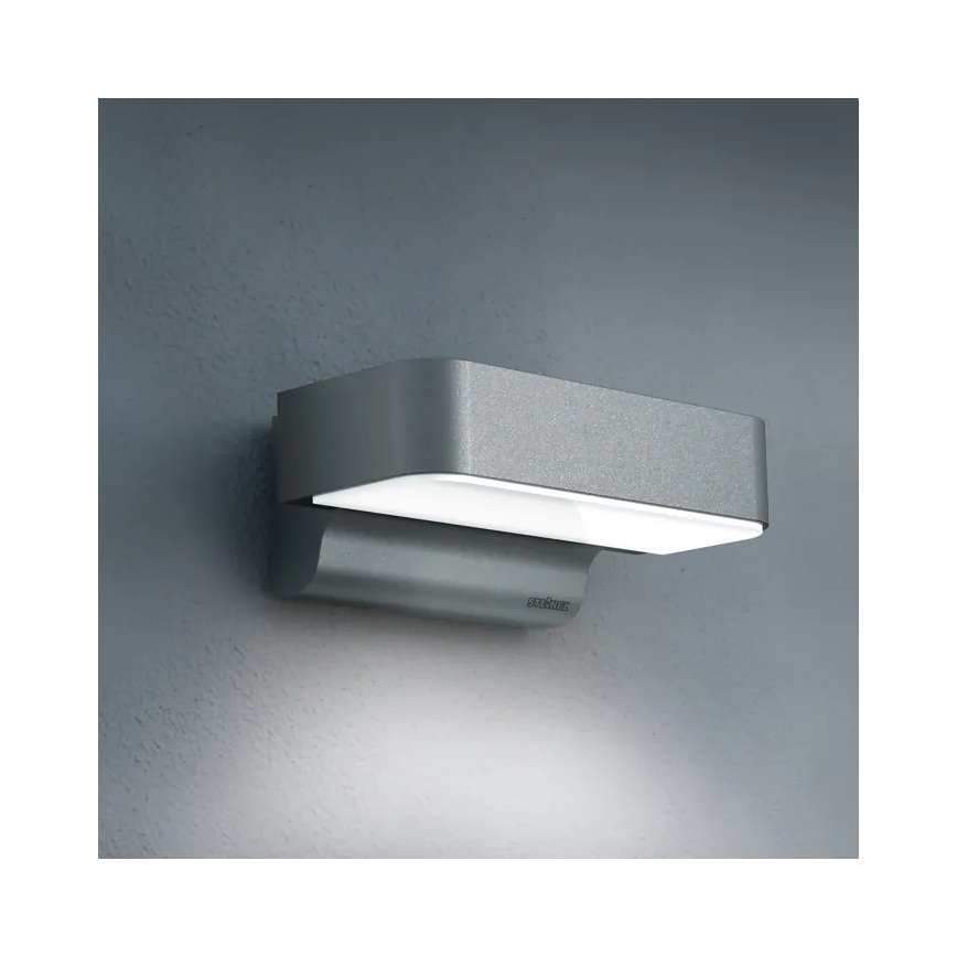 Steinel 079291- LED Zunanja stenska svetilka L800C LED/7,5W/230V IP44 antracit