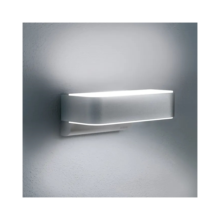 Steinel 079307- LED Zunanja stenska svetilka L810C LED/9,8W/230V IP44 antracit
