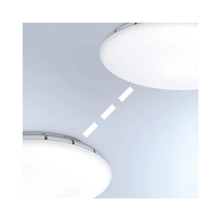 Steinel 079727 - SET 5x LED Stropna svetilka s senzorjem RS PRO S30 SC LED/25,7W/230V 3000K