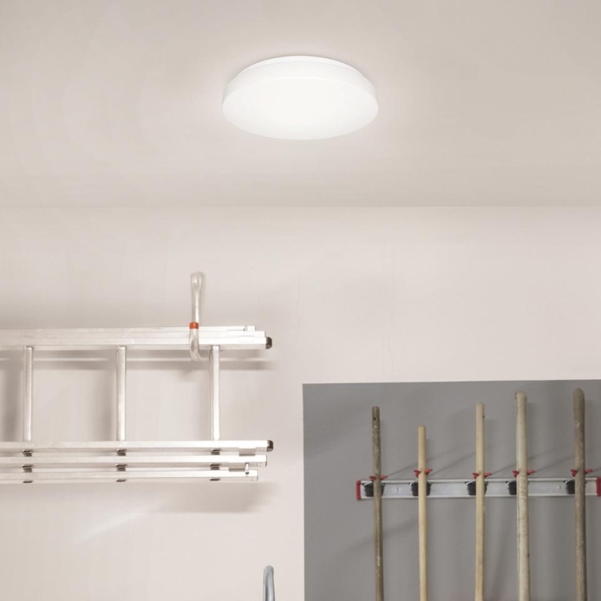 Steinel 079734 - LED Stropna svetilka s senzorjem RS 20 S LED/9,4W/230V 3000K IP44