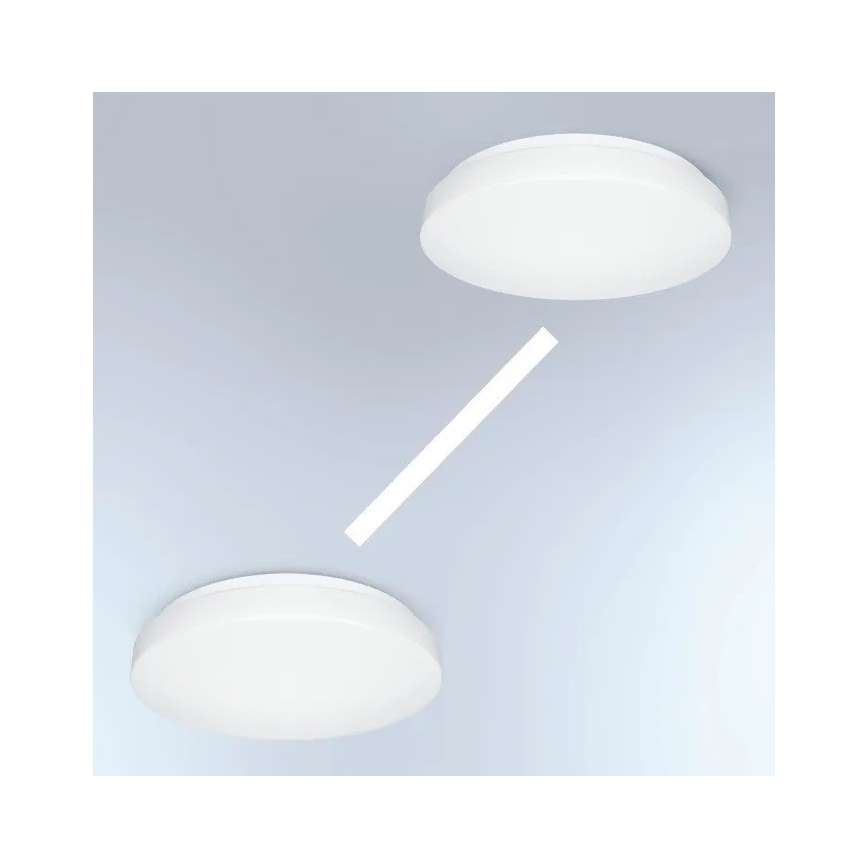 Steinel 079734 - LED Stropna svetilka s senzorjem RS 20 S LED/9,4W/230V 3000K IP44