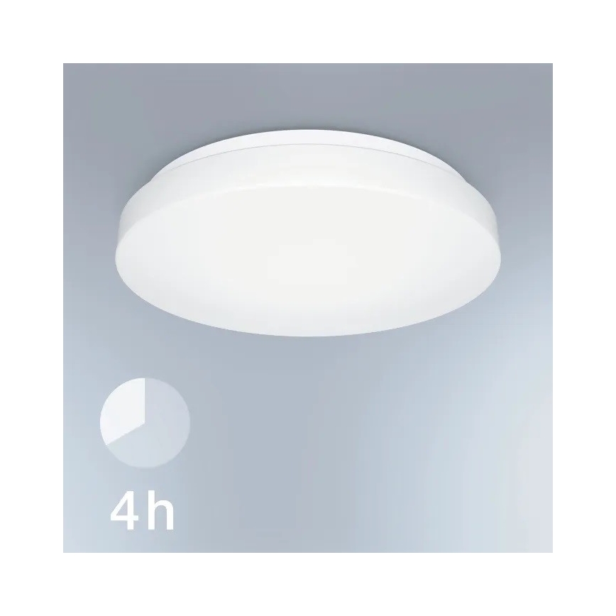 Steinel 079734 - LED Stropna svetilka s senzorjem RS 20 S LED/9,4W/230V 3000K IP44
