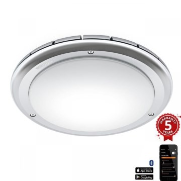 Steinel 079772 - LED Zunanja stropna svetilka s senzorjem RS PRO S20 SC LED/15,7W/230V IP65 4000K