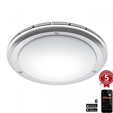 Steinel 079789 - LED Zunanja stropna svetilka s senzorjem RS PRO S20 SC LED/15,7W/230V IP65 3000K