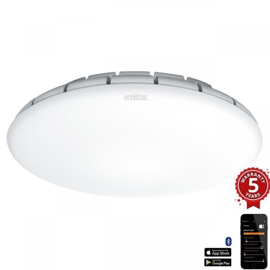 Steinel 081072 - LED Stropna svetilka s senzorjem RS PRO S10 SC LED/9,1W/230V 4000K