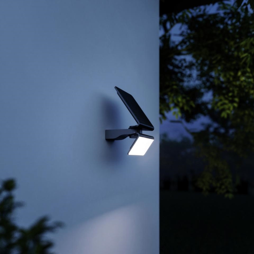 Steinel 081973 - LED Solarni reflektor s senzorjem XSolar LS ONE LED/1,2W/3,3V IP44