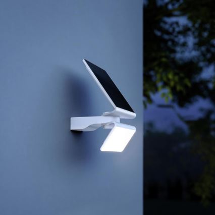 Steinel 081997 - LED Solarni reflektor s senzorjem XSolar LS ONE LED/1,2W/3,3V IP44 2500 mAh