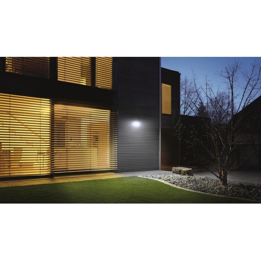 Steinel 081997 - LED Solarni reflektor s senzorjem XSolar LS ONE LED/1,2W/3,3V IP44 2500 mAh